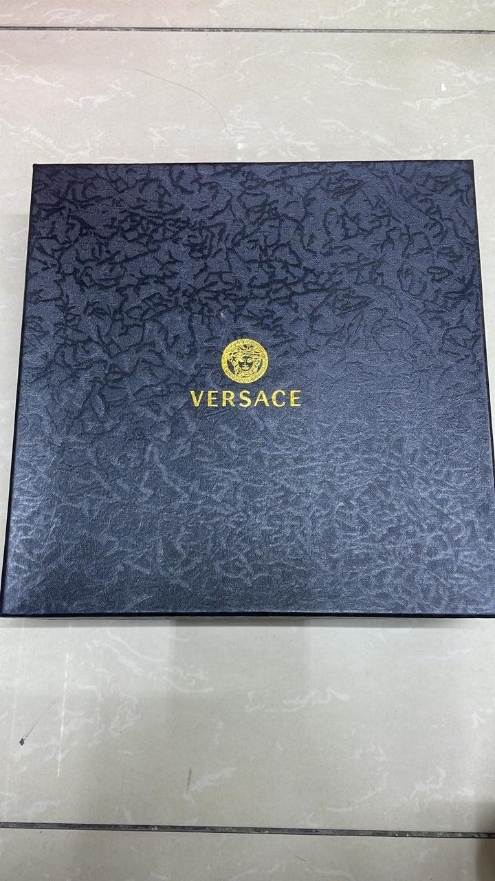 Serving tray diameter of 32 cm from Versace - Image 3 of 4